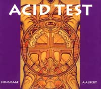 Cover: HOMMAGE A ALBERT