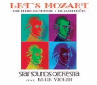 Cover: LET'S MOZART