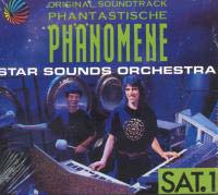 Cover: PHANTASTISCHE PHÄNOMENE